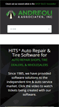 Mobile Screenshot of hitstiresoftware.com